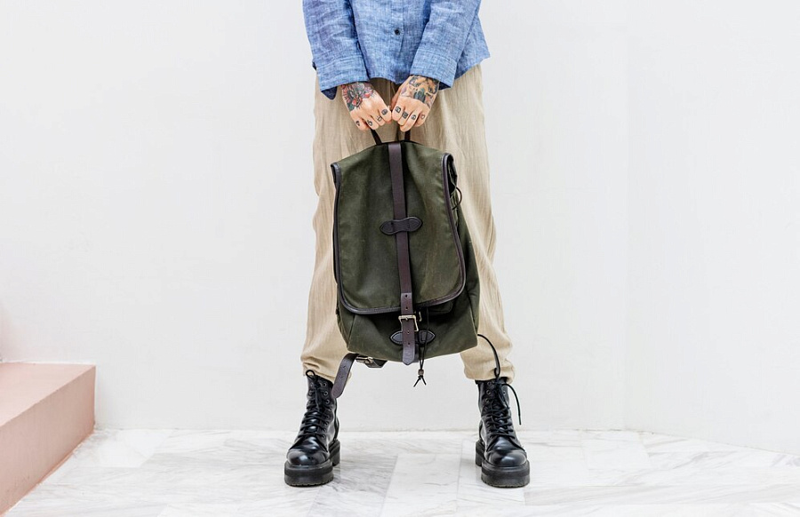 Городские рюкзаки