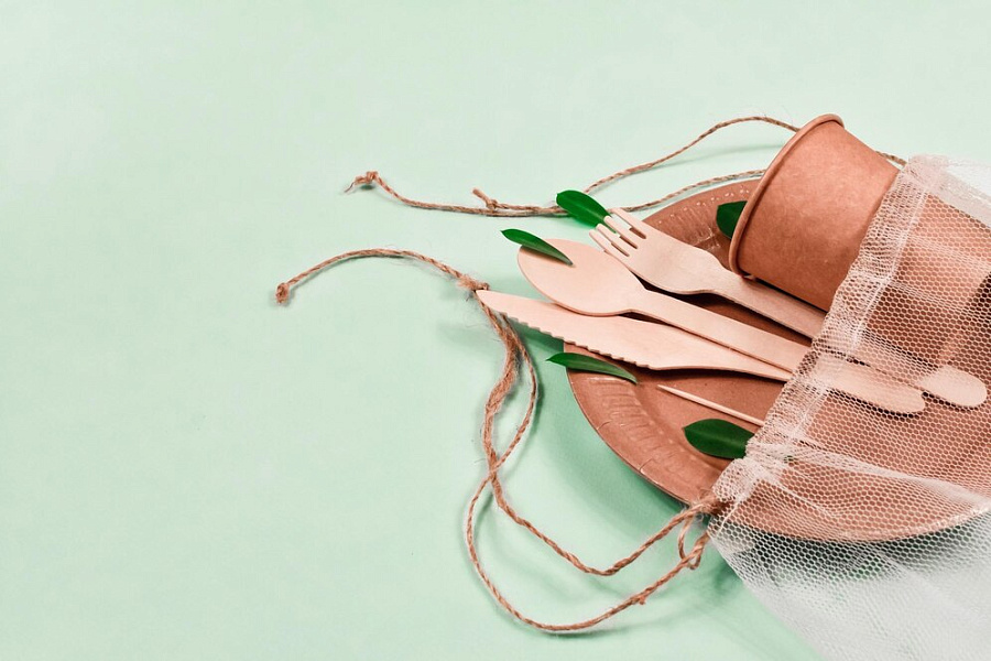 Многоразовая посуда