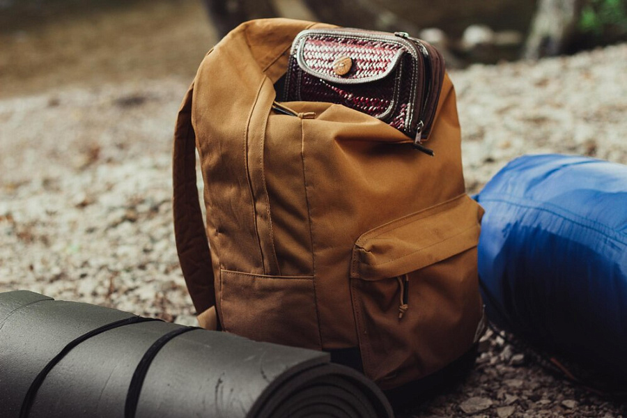 Туристические рюкзаки