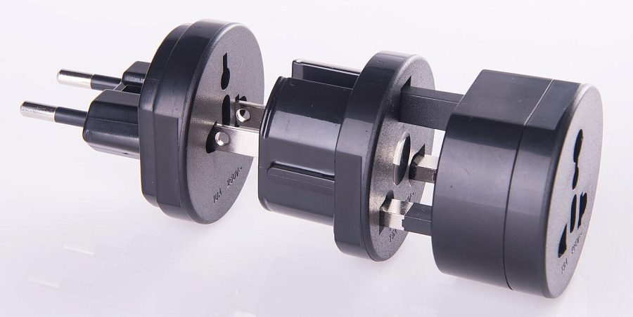 Адаптеры и переходники